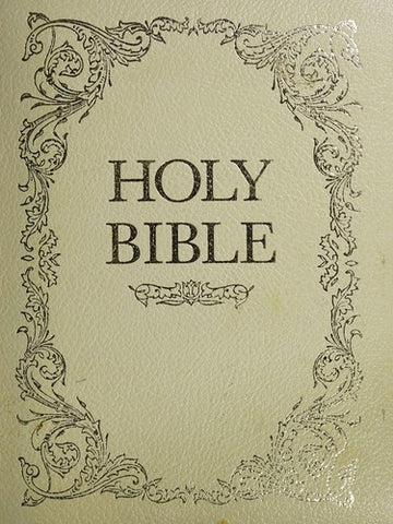 Holy Bible: Authorized King James Version