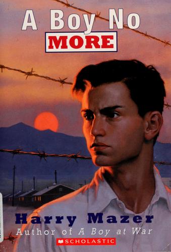 A Boy No More