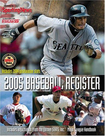 Baseball Register 2005 Edition (Baseball Register)