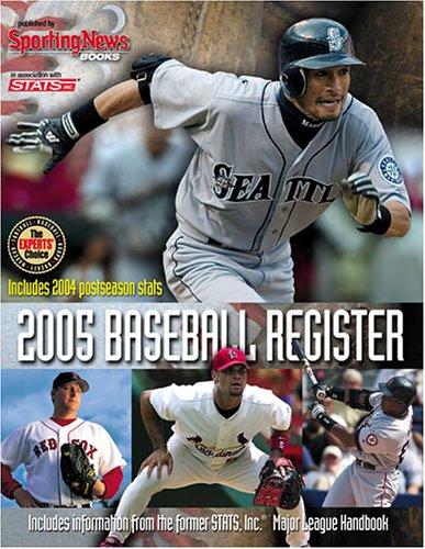 Baseball Register 2005 Edition (Baseball Register)