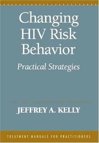 Changing HIV Risk Behavior: Practical Strategies