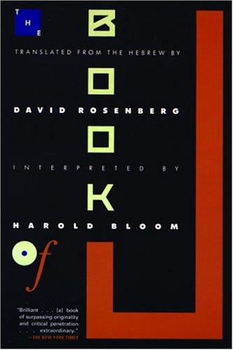 The Book Of J