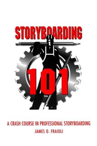 Storyboarding 101: a crash course in professional storyboarding
