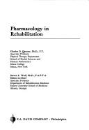 Pharmacology In Rehabilitation
