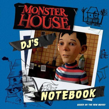 Dj's Notebook (Monster House)