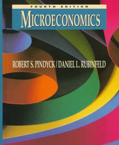 Microeconomics 4th Edition