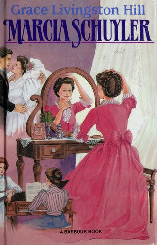 Marcia Schuyler (The Miranda Trilogy)