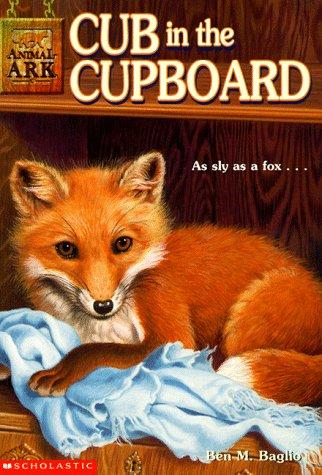 Cub In The Cupboard (Animal Ark)