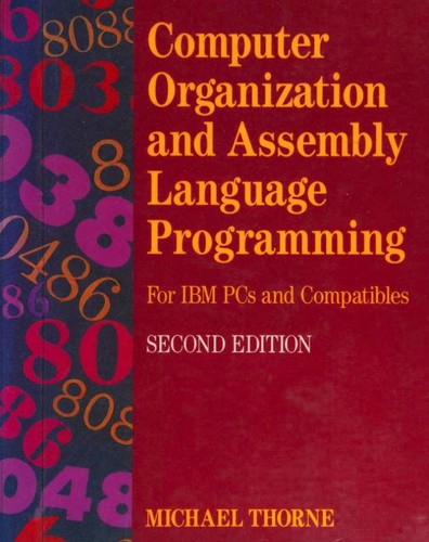 Computer Organization & Assembly Language Programming