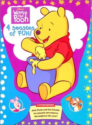 Piglet's Blustery Adventure : Autumn: 4 seasons of fun!