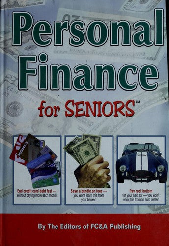 Personal Finance For Seniors