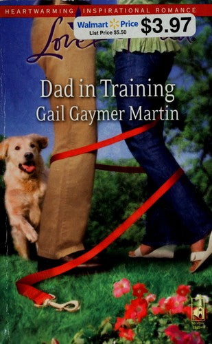 Dad In Training (Love Inspired)