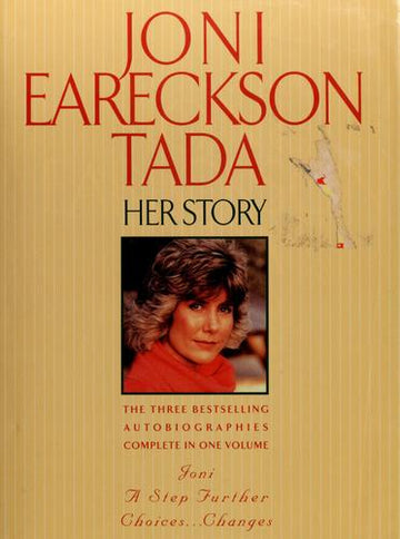 Joni Eareckson Tada: Her Story