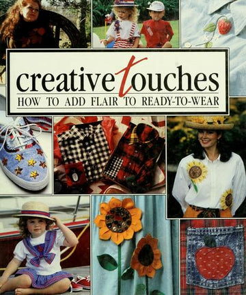 Creative Touches: Memories In The Making Series (Memories In The Making)