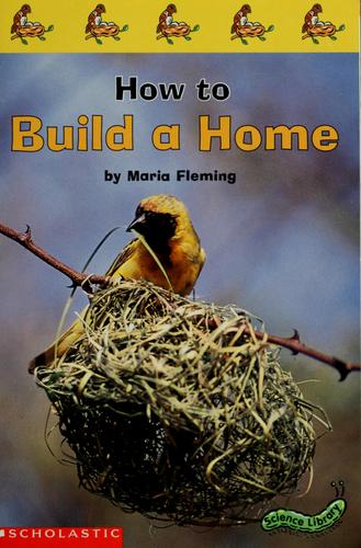 How To Build A Home