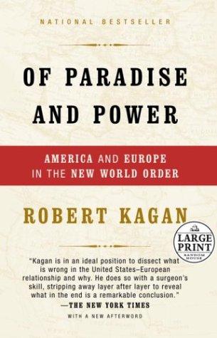 Of Paradise And Power