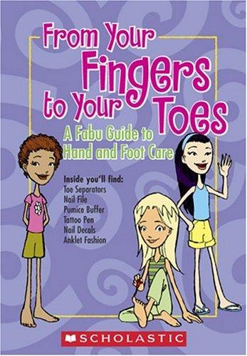 From Your Fingers To Your Toes: a Fabu guide to hand and foot care