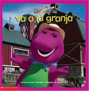 Barney Va A La Granja