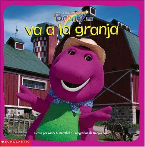 Barney Va A La Granja