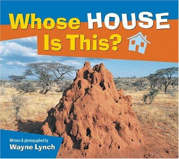 Whose House Is This?