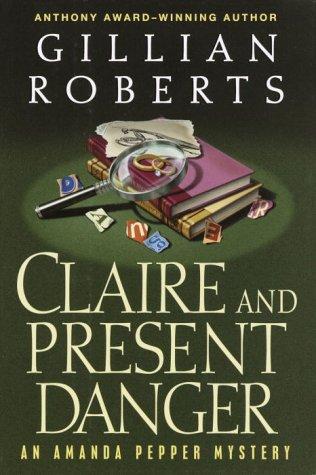 Claire And Present Danger