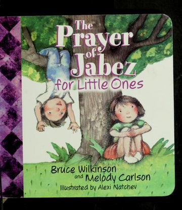 The Prayer Of Jabez For Little Ones
