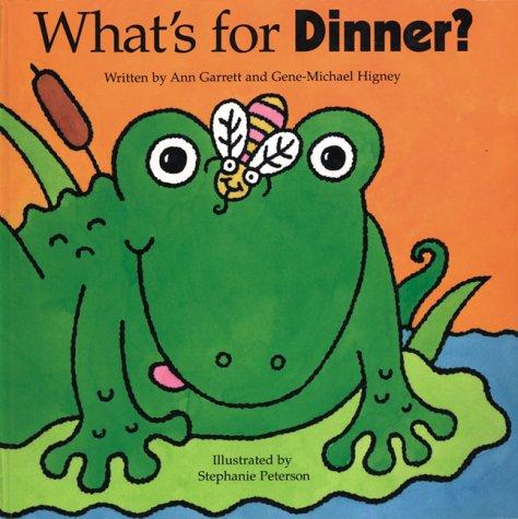What's For Dinner?