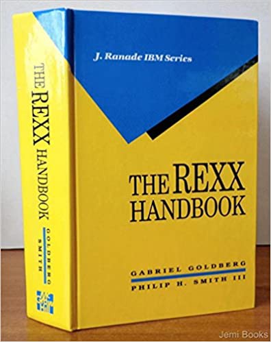 The Rexx Handbook (J Ranade Ibm Series)