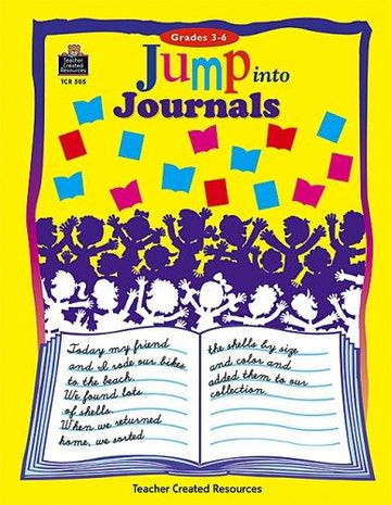 Jump Into Journals