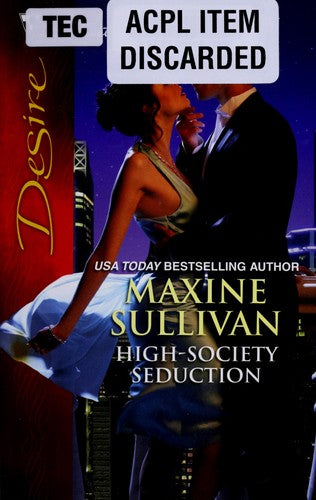 High-Society Seduction