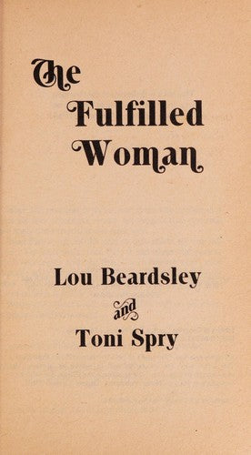 Fulfilled Woman