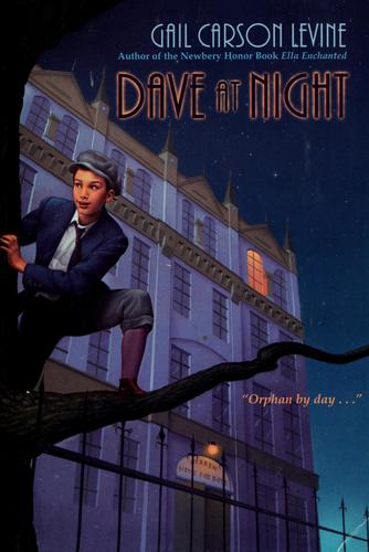 Dave At Night
