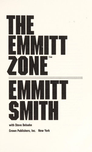 The Emmitt Zone
