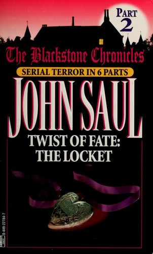 Twist Of Fate: The Locket (The Blackstone Chronicles, No 2)