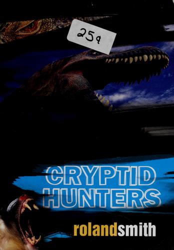 The Cryptid Hunters