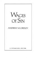 Wages Of Sin