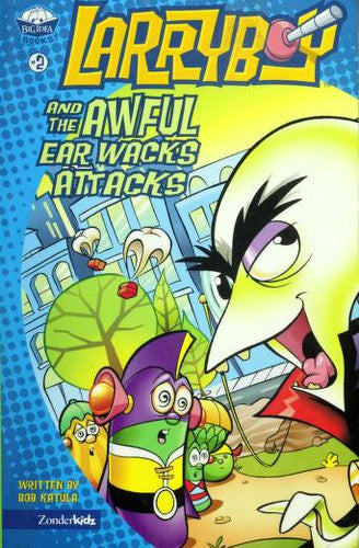 Larryboy And The Awful Ear Wacks Attacks