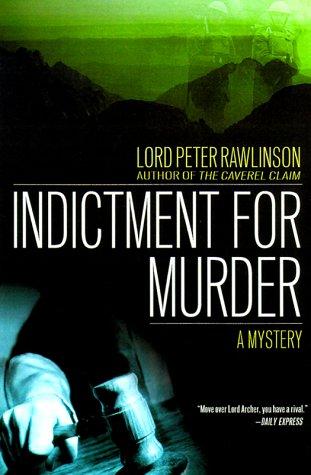 Indictment For Murder