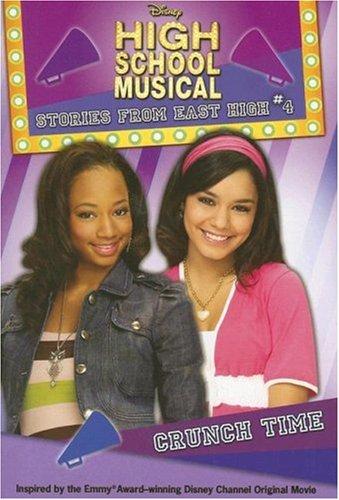 Disney High School Musical: Crunch Time - #4 Stories From East High