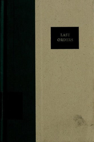 Last Orders