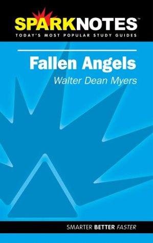 Fallen Angels (Sparknotes Literature Guide)
