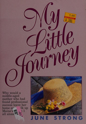 My Little Journey (with Autographed)