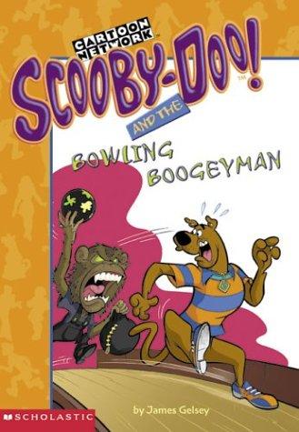 Scooby-Doo And The Bowling Boogeyman (Scooby-Doo Mysteries) (Scooby-Doo Mysteries)