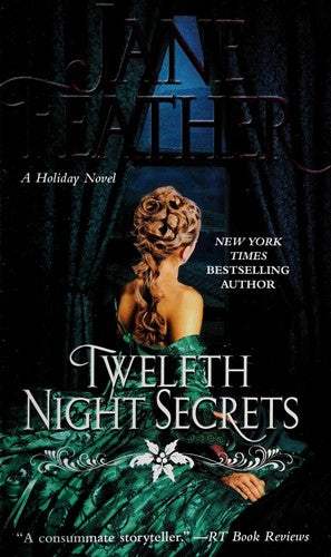 Twelfth Night Secrets: a holiday novel