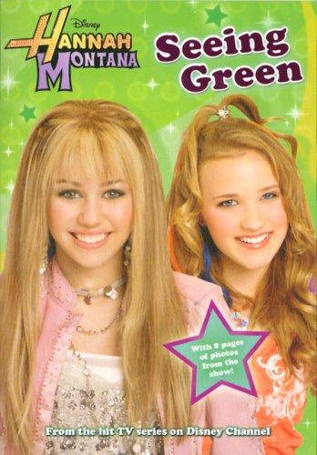 Hannah Montana Seeing Green