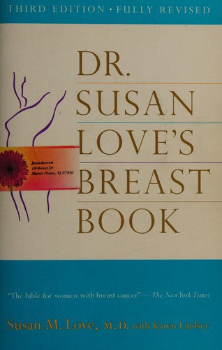 Dr. Susan Love's Breast Book