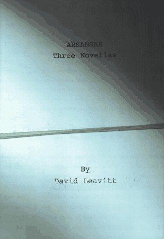 Arkansas: three novellas