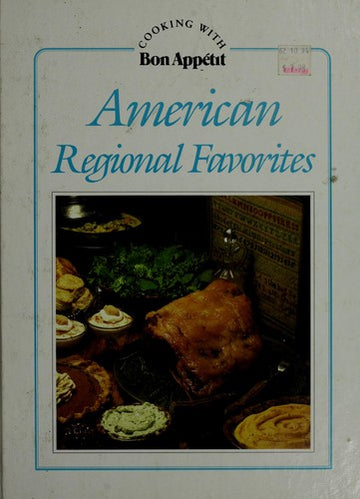American Regional Favorites