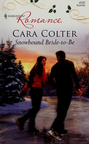 Snowbound Bride-To-Be (Harlequin Romance)