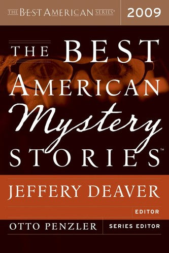 The Best American Mystery Stories
